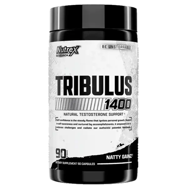 Nutrex Tribulus 1400 - 90 kapslí