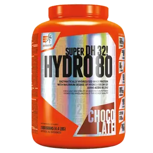 Extrifit Super Hydro 80 DH32 1kg - čokoláda