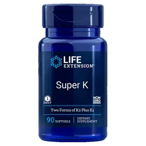 Life Extension Super K - 90 tobolek