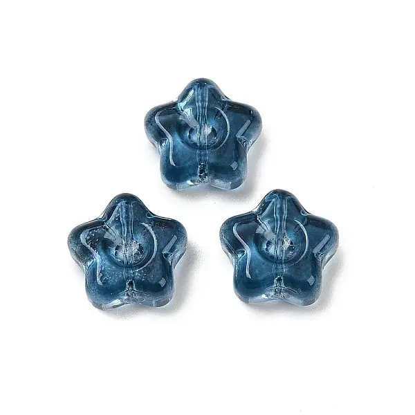 Transparent Glass Beads