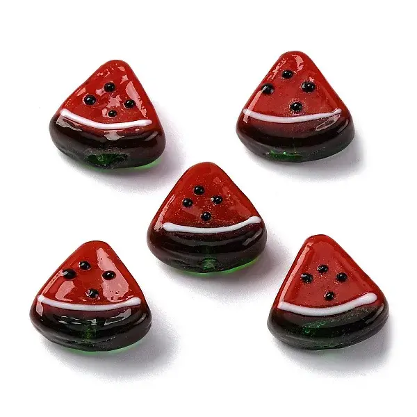 Fruit Series Handmade Lampwork Beads