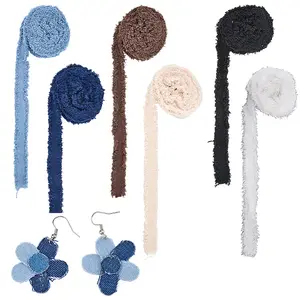 19.8 Yards 6 Colors Polyester Ribbon