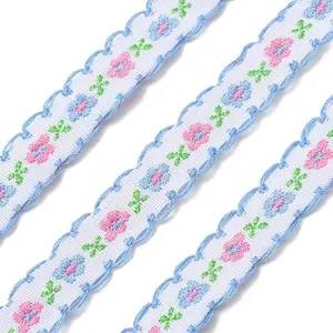 Polyester Lace Ribbon