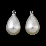 ABS Plastic Pearl Pendants