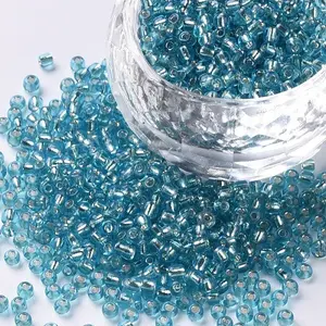 12/0 Glass Seed Beads