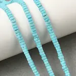 Synthetic Agate Beads Strands