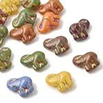 Picasso Baking Paint Glass Beads