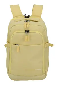 Batoh do lietadla 40x20x25 Travelite Kick Off Cabin Backpack Yellow