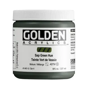 HB SAP GREEN HUE 237 ML 461