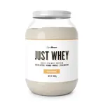 GymBeam Just Whey - slaný karamel - 00