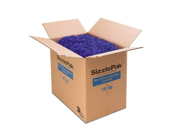 SizzlePak kobaltově modrá 10 kg - fixační materiál