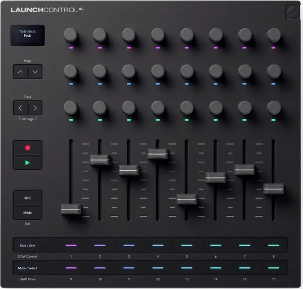 Novation Launch Control XL 3 (rozbalené)