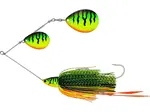Westin spinnerbait monstervibe indiana v2 crazy firetiger 45 g