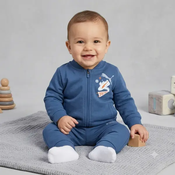 Puma MINICATS Full-Zip Set FL INF 68