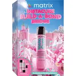 Matrix Instacure Build A Bond dárková sada pro poškozené, chemicky ošetřené vlasy