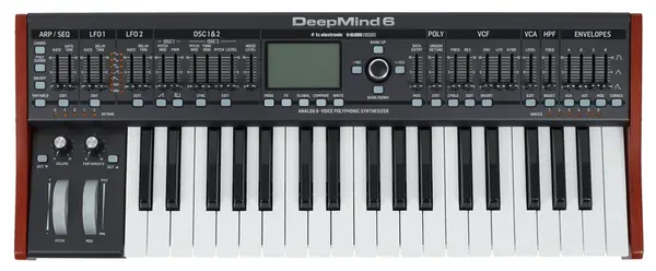 Behringer DEEPMIND 6 (rozbalené)