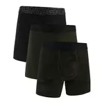 Under Armour Performance Cotton - Print 6in - 3pk MD