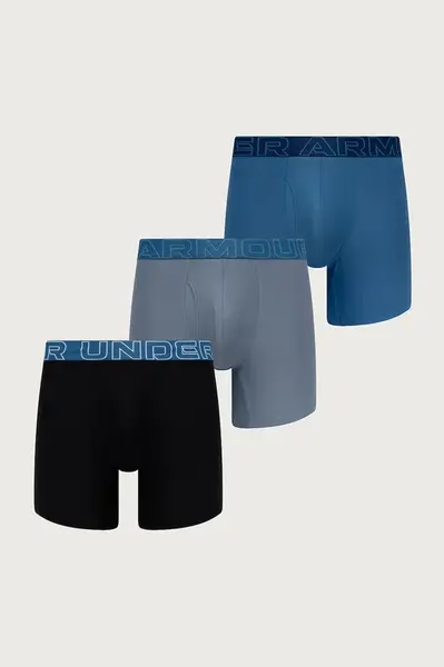Under Armour  boxerky pánske 3-pak