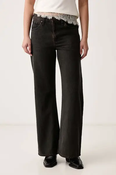 Levi's  rifle dámske BAGGY DAD LASSO