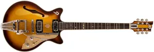 Duesenberg Alliance Series Joe Walsh Gold Burst