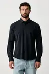 Trussardi  košile pánská bavlněná