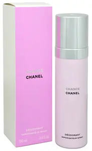 Chanel Chance - dezodorant v spreji 100 ml