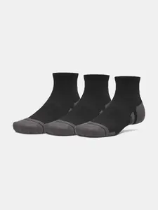 Under Armour Perf Tech 3pk Qtr LG