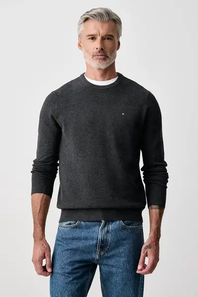 Tommy Hilfiger  svetr pánský bavlněný