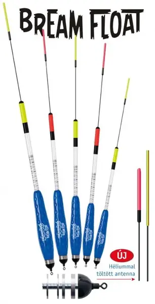 Cralusso splávek bream float - 16 g
