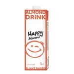 Happy Mandlový nápoj 1 l