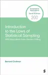 Introduction to the Laws of Statistical Sampling - Bernard Grofman
