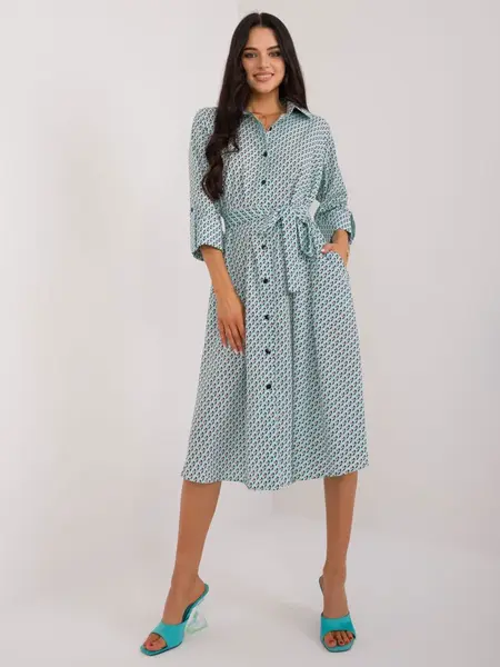 Dress-LK-SK-509673.13-mint