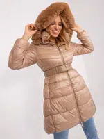 Jacket-NM-KR-TR8173.96P-dark beige