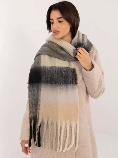 Scarf-AT-SZ-2312501.62-black-beige