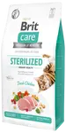 Brit Care Cat Grain-Free Sterilized Urinary Health 7kg