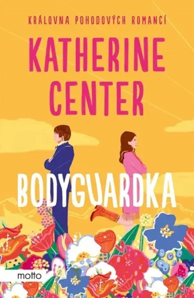 Bodyguardka (poškozené) - Katherine Center