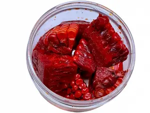 Lk baits cuc! corn strawberry 50 g - veľkosť m