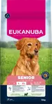 Krmivo Eukanuba Senior Large jehně 12kg