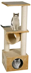 Odpočívadlo Magic Cat Tamara béžové 109cm
