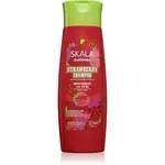 Skala Strawberry vyživující šampon 325 ml