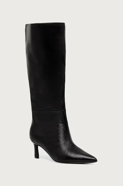 Steve Madden  čižmy dámske kožené Lavan