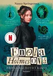 Enola Holmesová – Případ rachotící rakve - Nancy Springerová