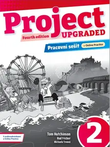 Project 2 Pracovní sešit s Online Practice (4th Upgraded edition) - Tom Hutchinson