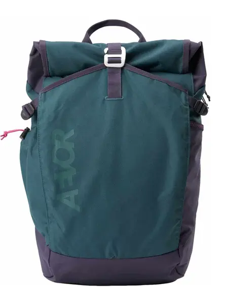 Aevor batoh Roll Pack 2.0 Vintage Teal 28 L | Zelená | Objem 28 L