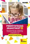 Predčitateľská gramotnosť 1.