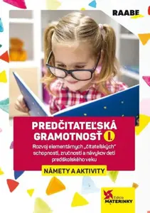 Predčitateľská gramotnosť 1.