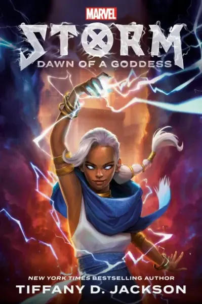 Storm: Dawn of a Goddess - Tiffany D.  Jackson