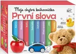 Moje chytrá knihovnička: První slova (poškozené)