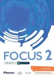 Focus 3rd Edition Level 2 Workbook with Resources