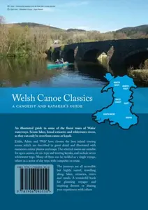 Welsh Canoe Classics - Adam Robson